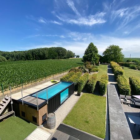 Vakantiewoning Hakuna Matata Geraardsbergen Zewnętrze zdjęcie
