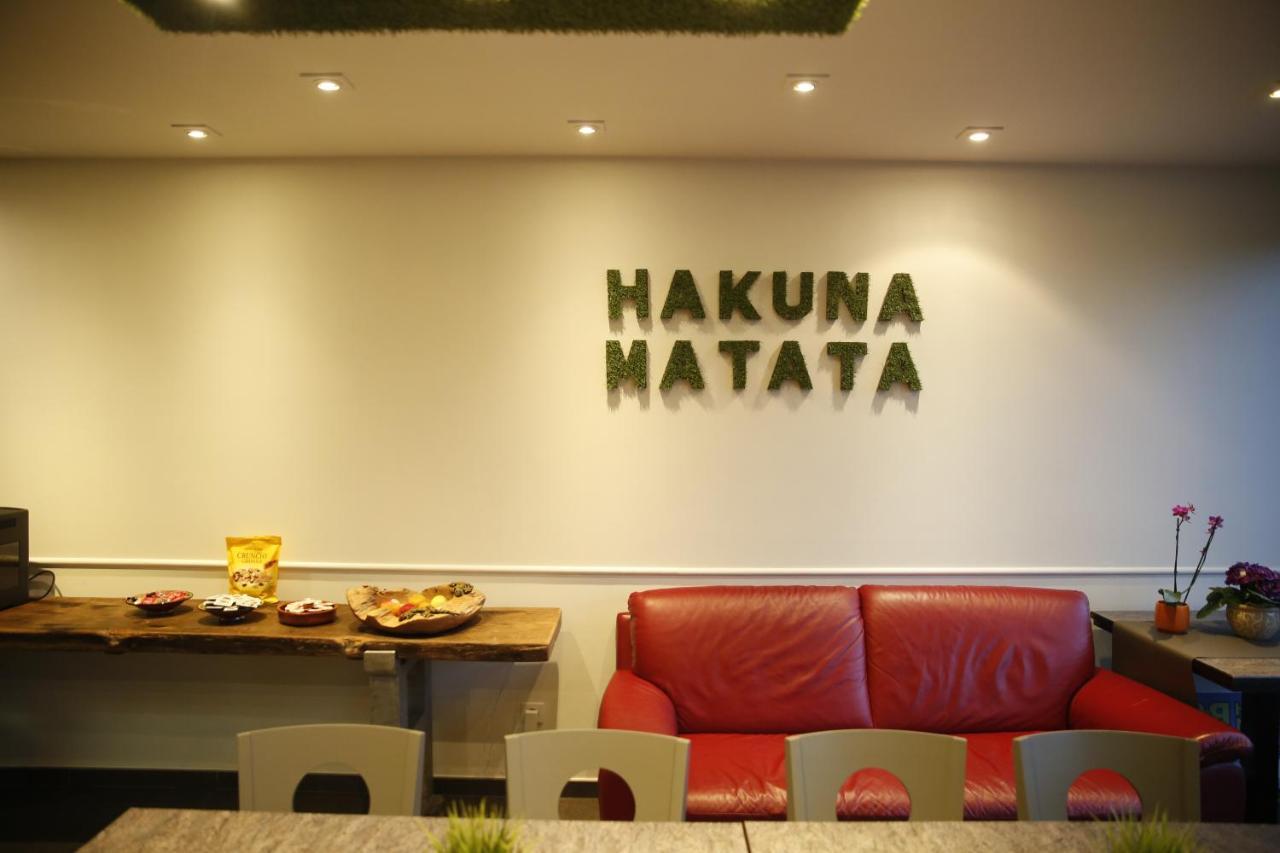 Vakantiewoning Hakuna Matata Geraardsbergen Zewnętrze zdjęcie