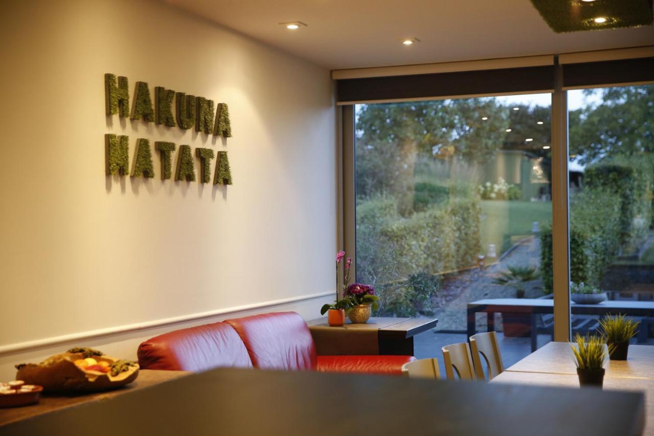 Vakantiewoning Hakuna Matata Geraardsbergen Zewnętrze zdjęcie