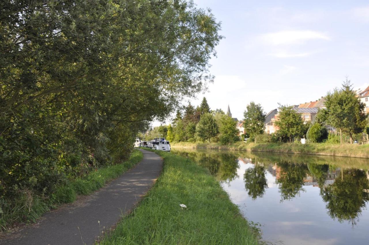 Vakantiewoning Hakuna Matata Geraardsbergen Zewnętrze zdjęcie