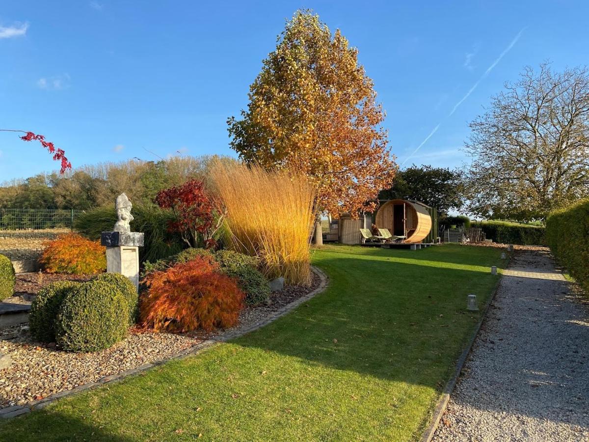Vakantiewoning Hakuna Matata Geraardsbergen Zewnętrze zdjęcie