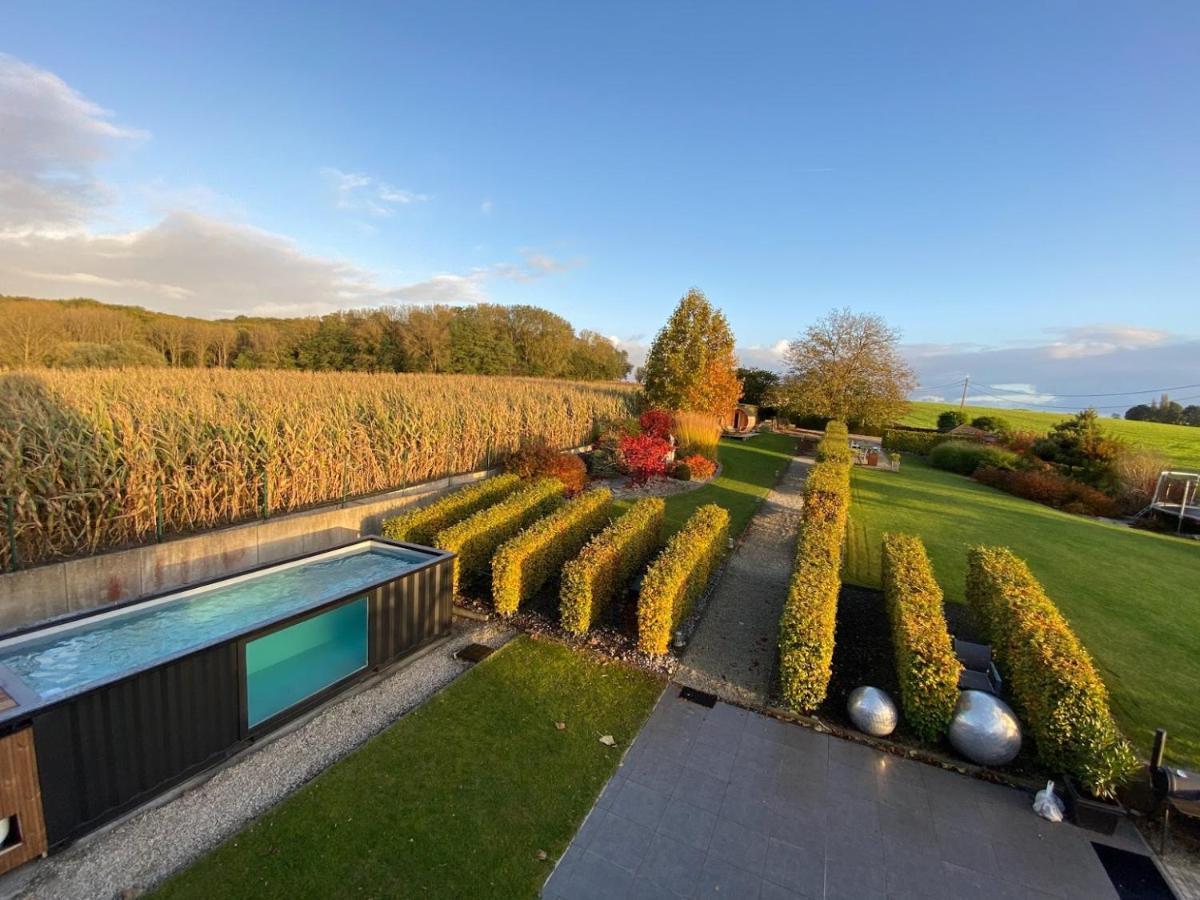 Vakantiewoning Hakuna Matata Geraardsbergen Zewnętrze zdjęcie