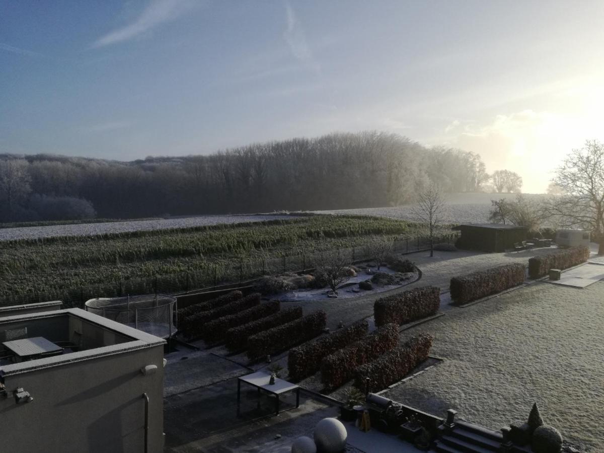 Vakantiewoning Hakuna Matata Geraardsbergen Zewnętrze zdjęcie
