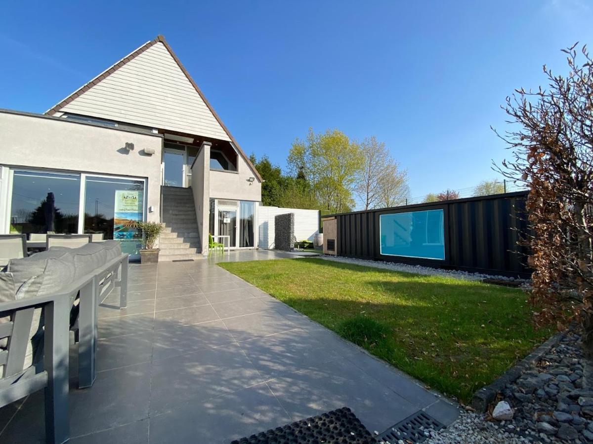 Vakantiewoning Hakuna Matata Geraardsbergen Zewnętrze zdjęcie