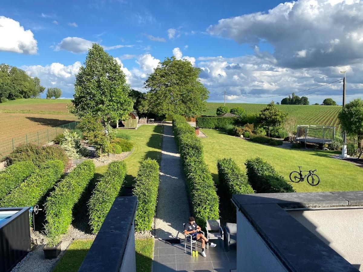 Vakantiewoning Hakuna Matata Geraardsbergen Zewnętrze zdjęcie
