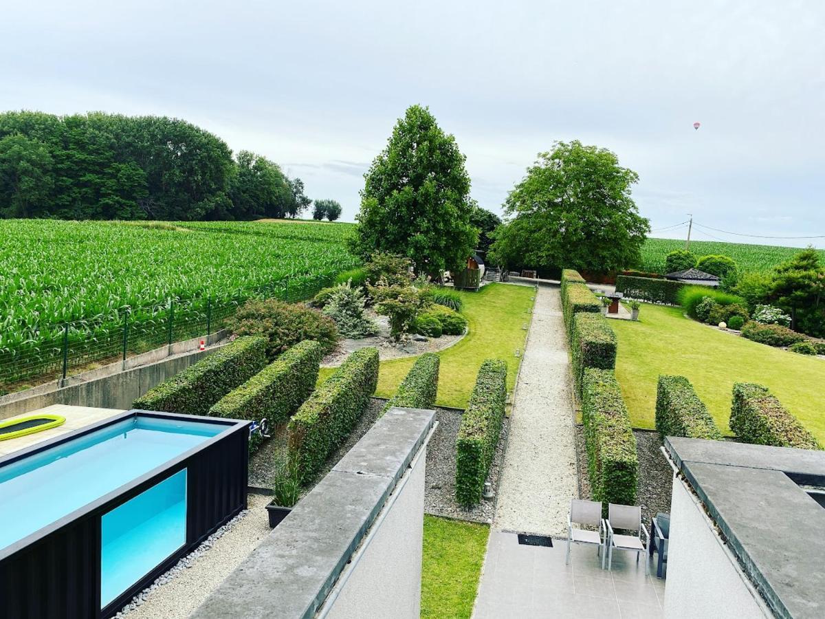 Vakantiewoning Hakuna Matata Geraardsbergen Zewnętrze zdjęcie