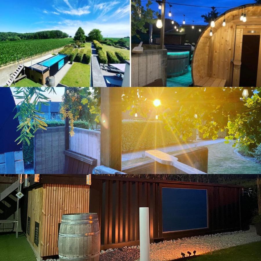 Vakantiewoning Hakuna Matata Geraardsbergen Zewnętrze zdjęcie