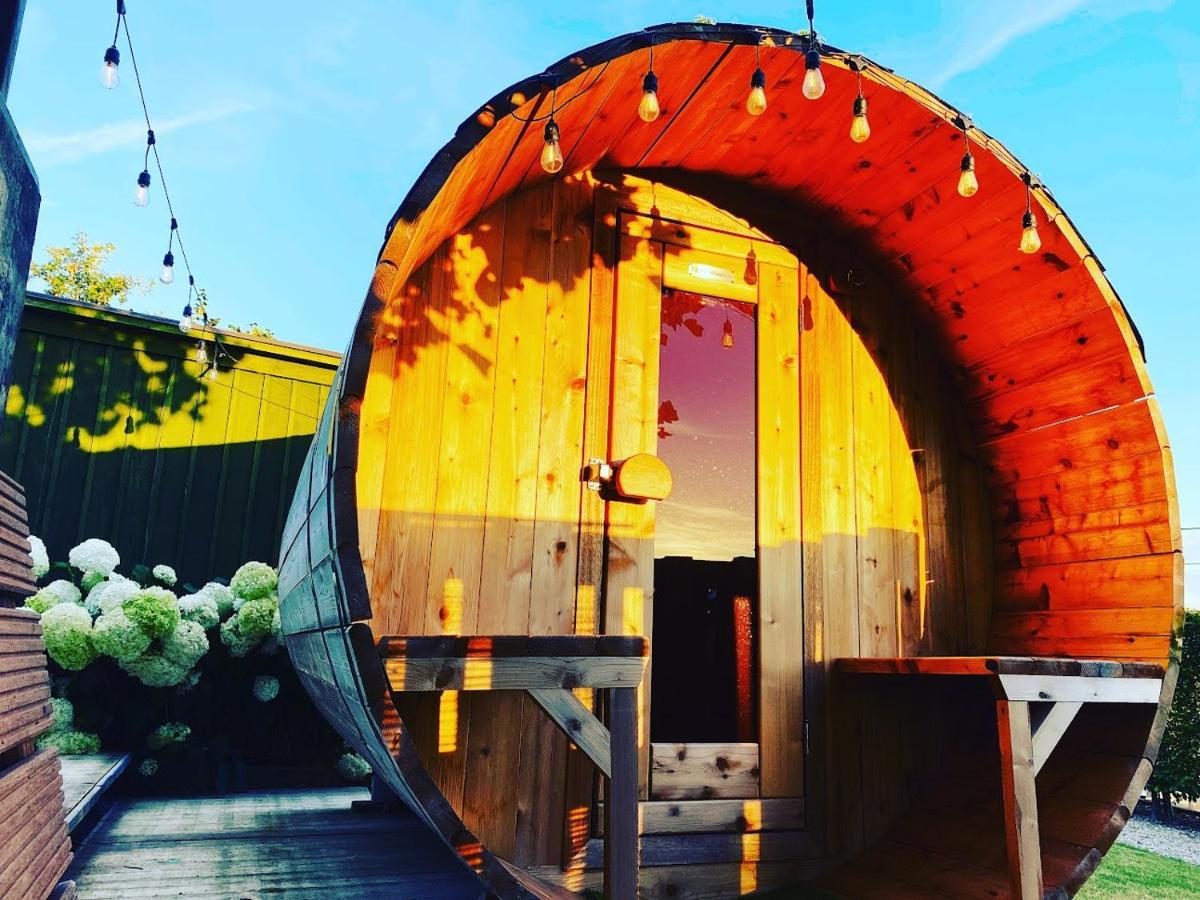 Vakantiewoning Hakuna Matata Geraardsbergen Zewnętrze zdjęcie