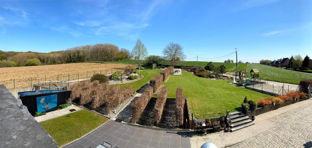 Vakantiewoning Hakuna Matata Geraardsbergen Zewnętrze zdjęcie