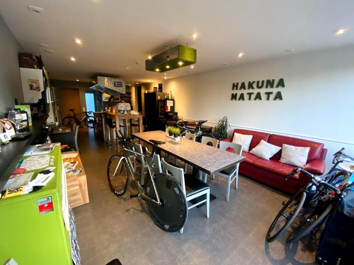 Vakantiewoning Hakuna Matata Geraardsbergen Zewnętrze zdjęcie