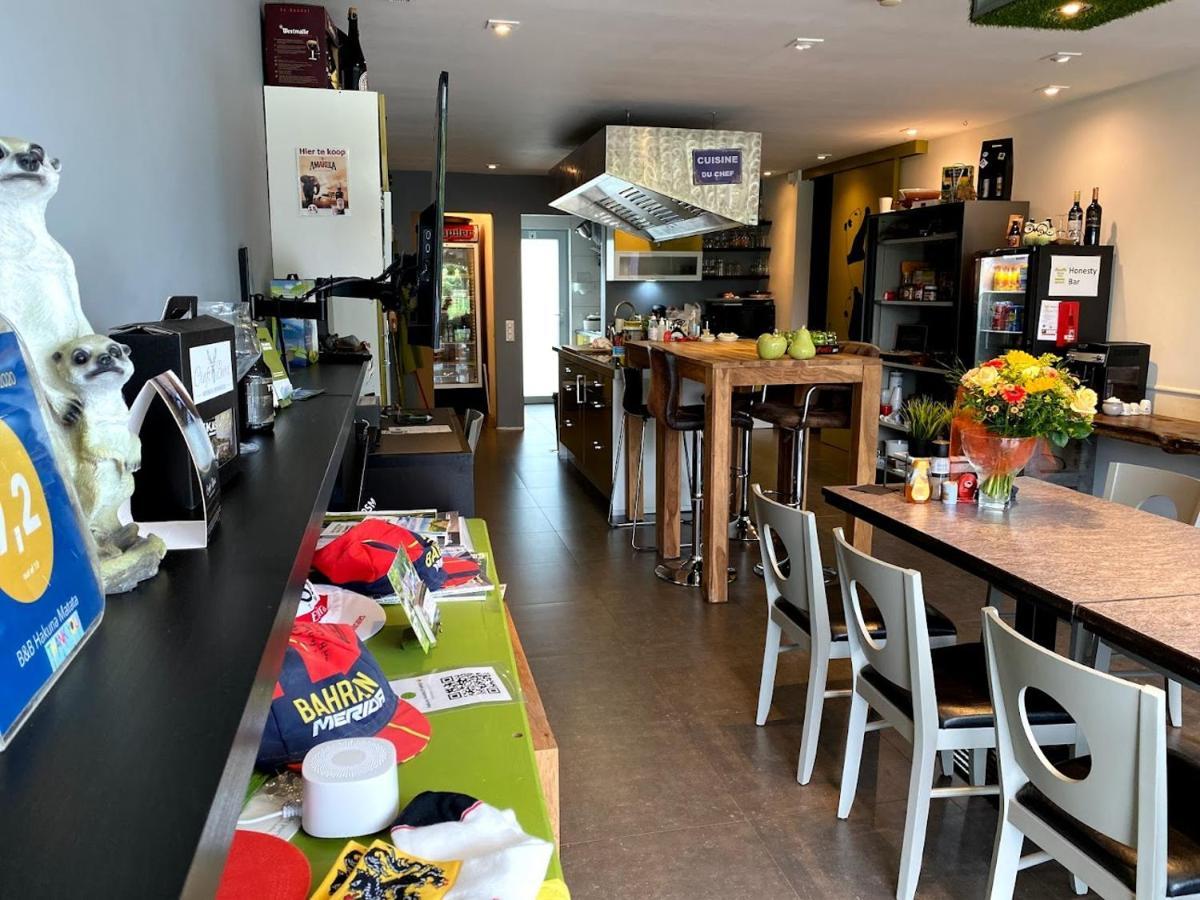 Vakantiewoning Hakuna Matata Geraardsbergen Zewnętrze zdjęcie