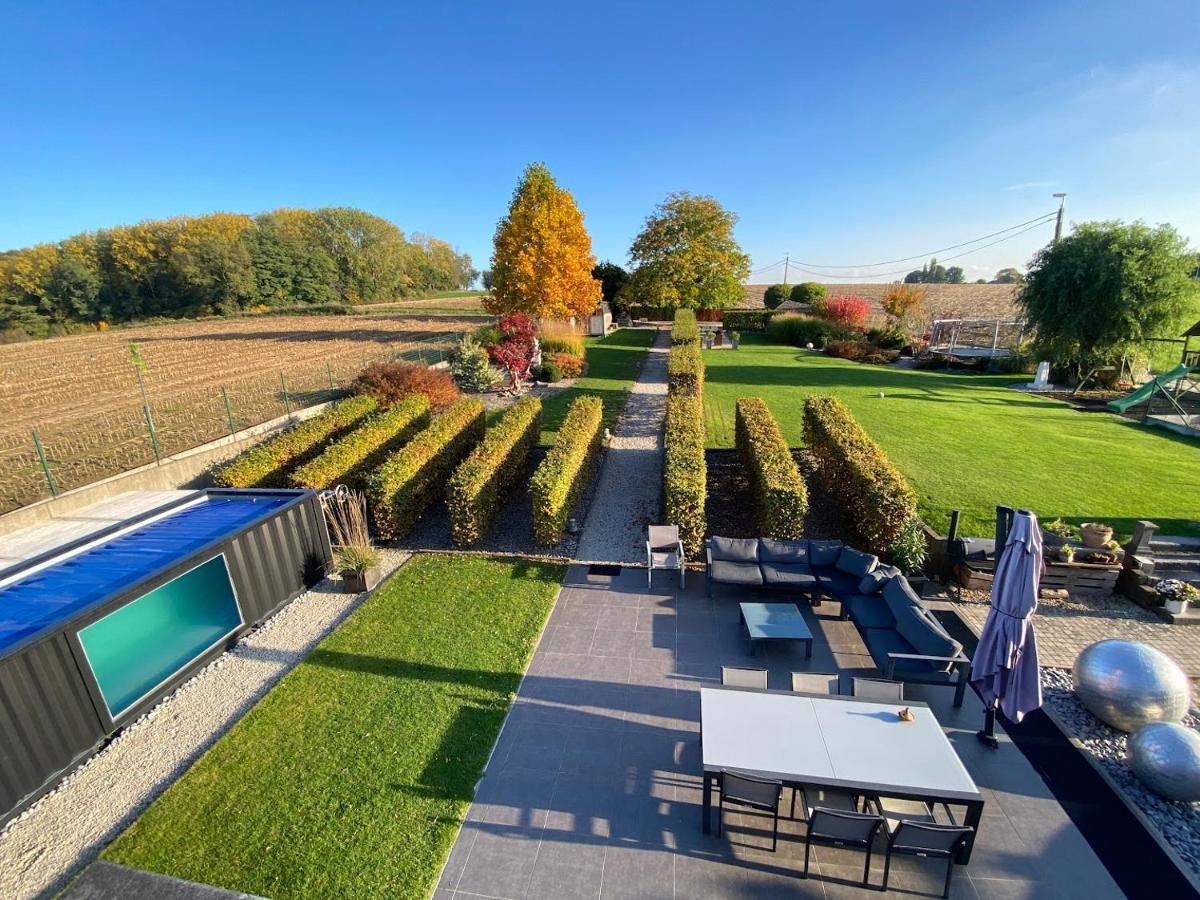 Vakantiewoning Hakuna Matata Geraardsbergen Zewnętrze zdjęcie