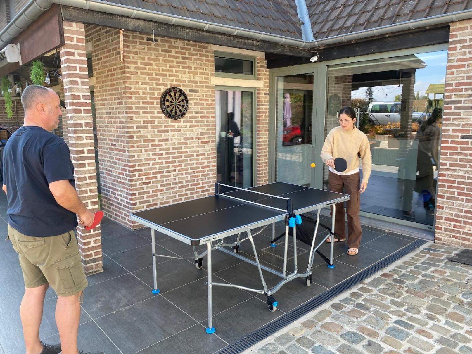 Vakantiewoning Hakuna Matata Geraardsbergen Zewnętrze zdjęcie