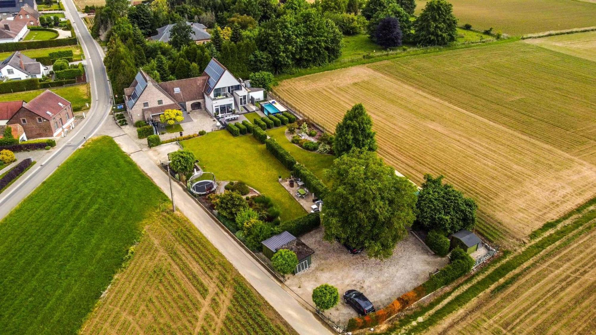 Vakantiewoning Hakuna Matata Geraardsbergen Zewnętrze zdjęcie