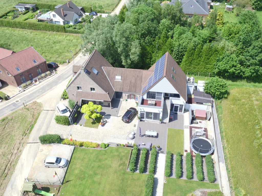 Vakantiewoning Hakuna Matata Geraardsbergen Zewnętrze zdjęcie