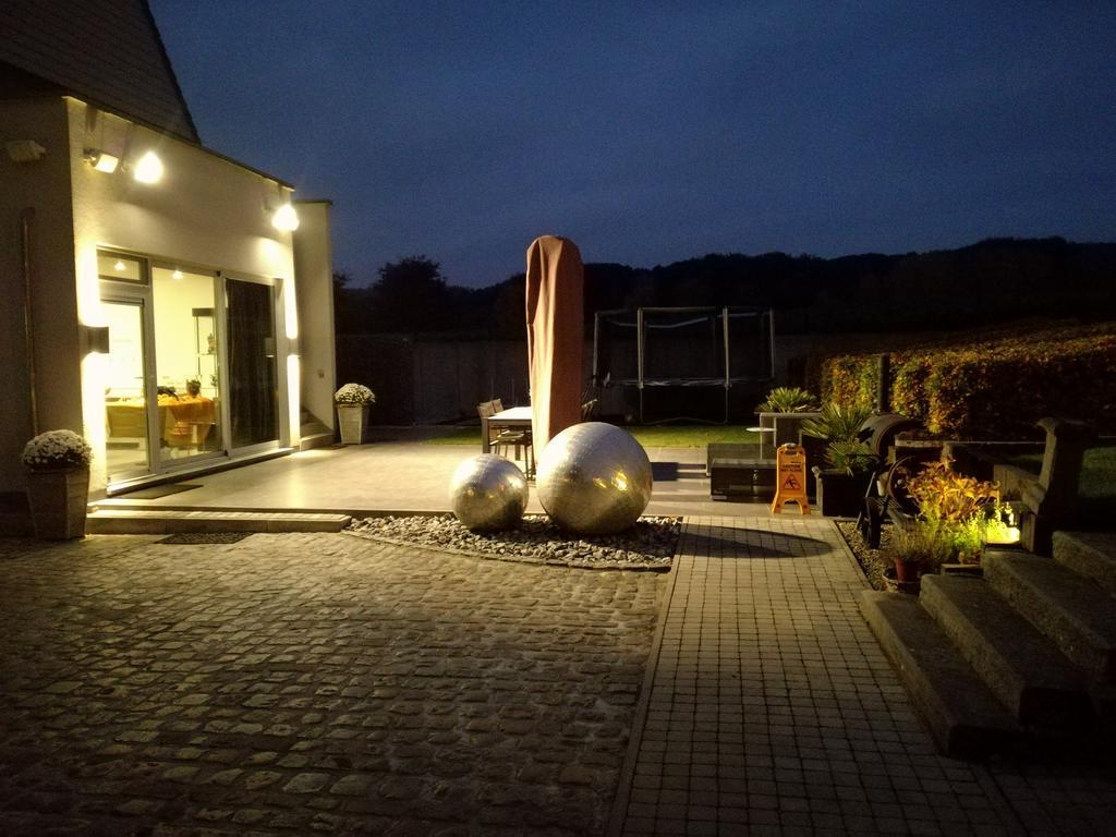 Vakantiewoning Hakuna Matata Geraardsbergen Zewnętrze zdjęcie
