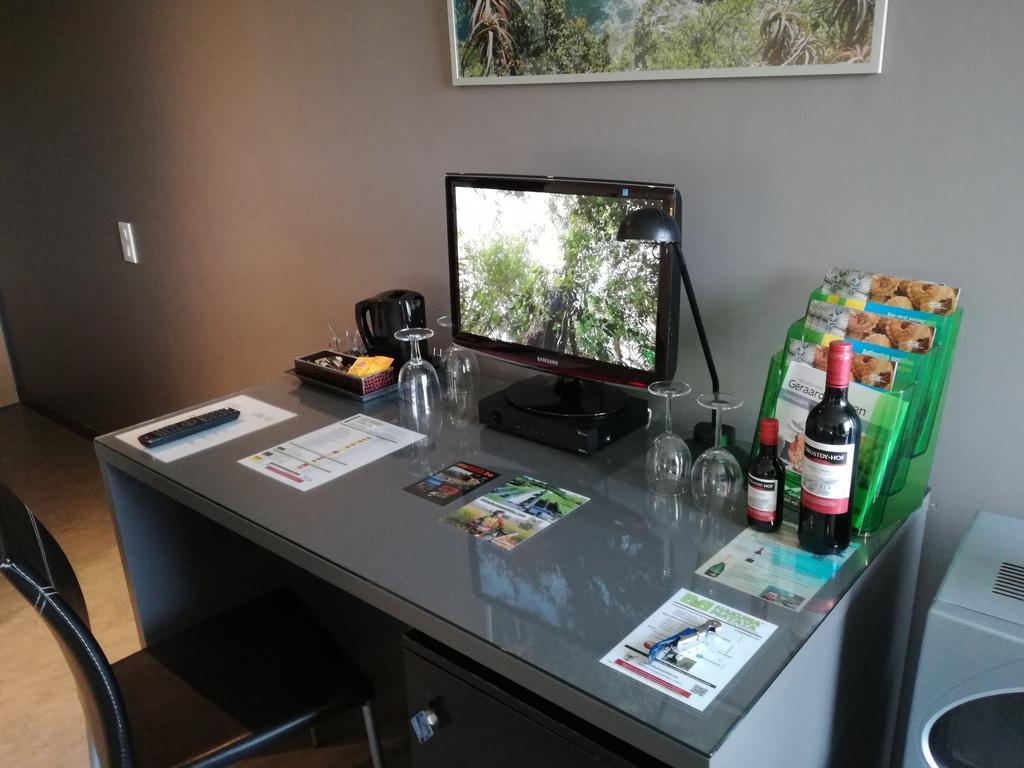Vakantiewoning Hakuna Matata Geraardsbergen Zewnętrze zdjęcie