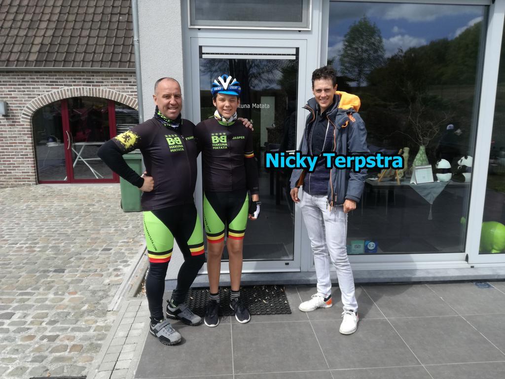 Vakantiewoning Hakuna Matata Geraardsbergen Zewnętrze zdjęcie