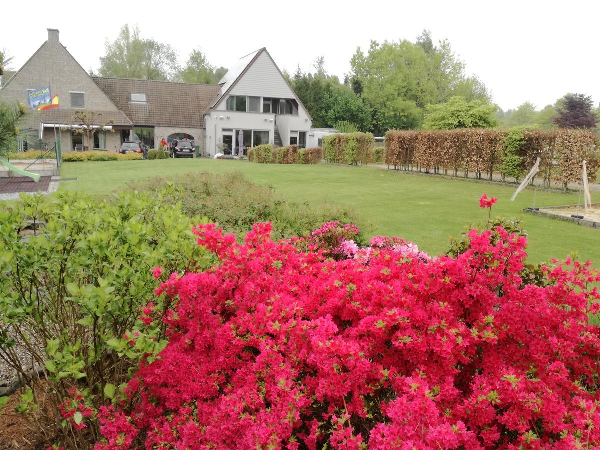 Vakantiewoning Hakuna Matata Geraardsbergen Zewnętrze zdjęcie