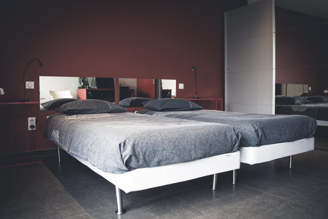 Vakantiewoning Hakuna Matata Geraardsbergen Zewnętrze zdjęcie