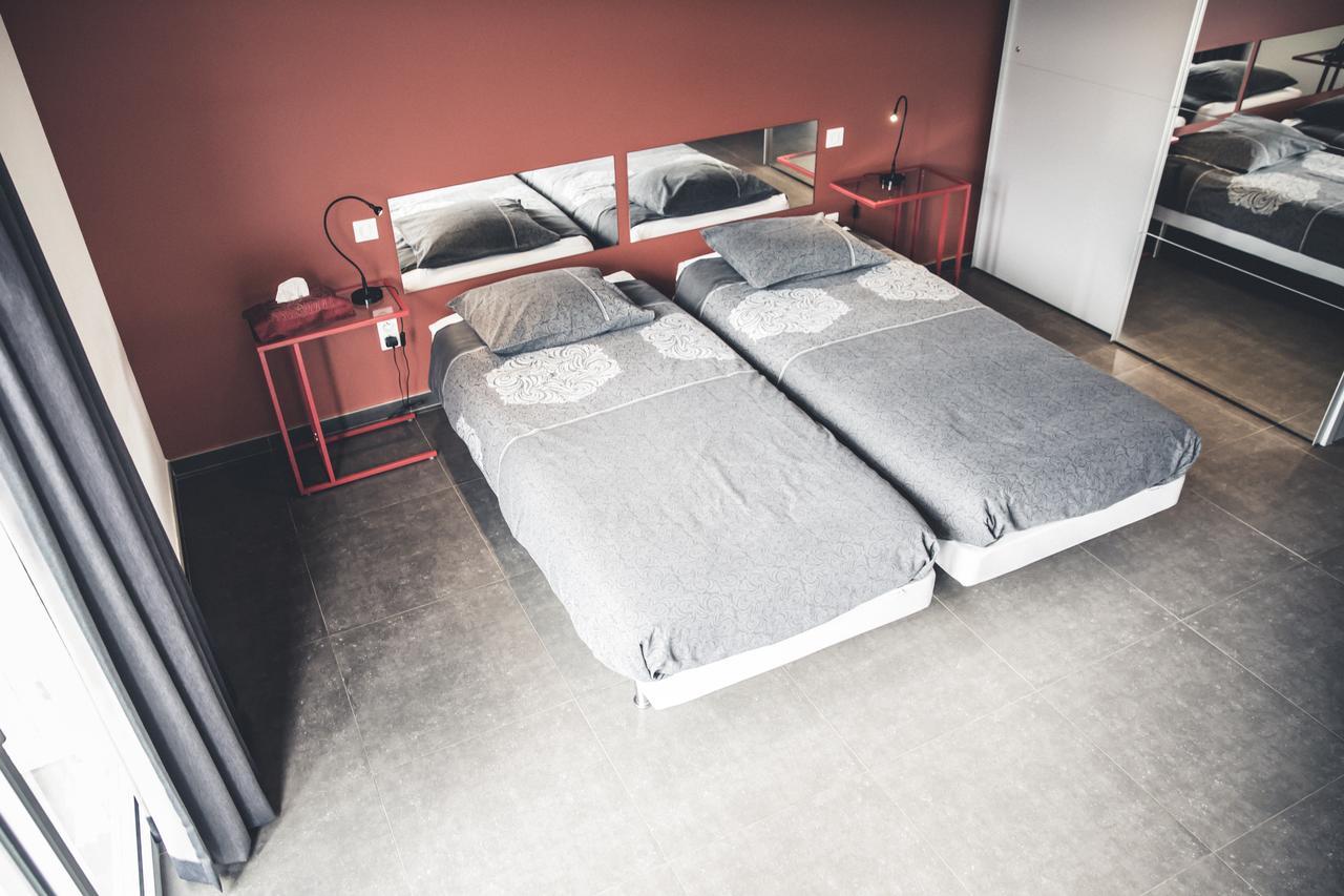 Vakantiewoning Hakuna Matata Geraardsbergen Zewnętrze zdjęcie