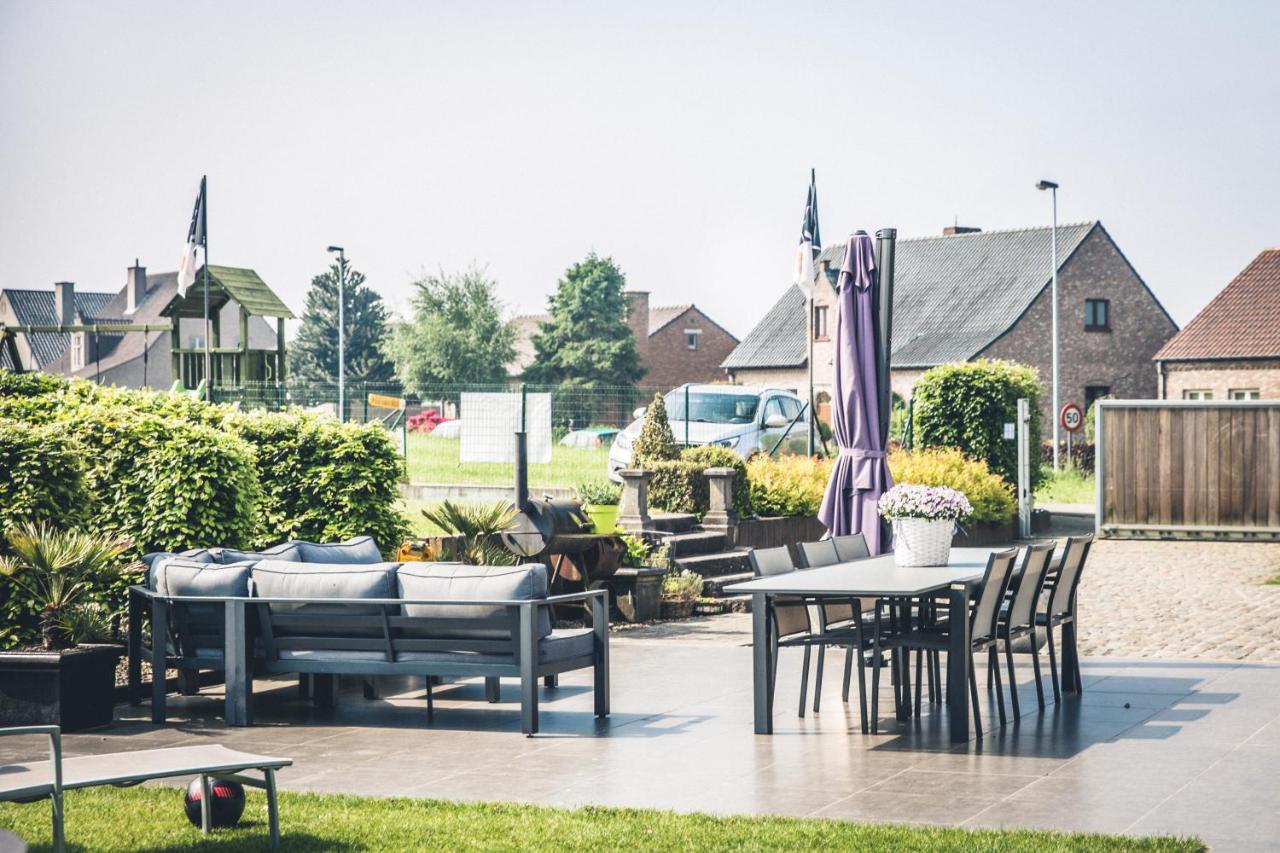 Vakantiewoning Hakuna Matata Geraardsbergen Zewnętrze zdjęcie