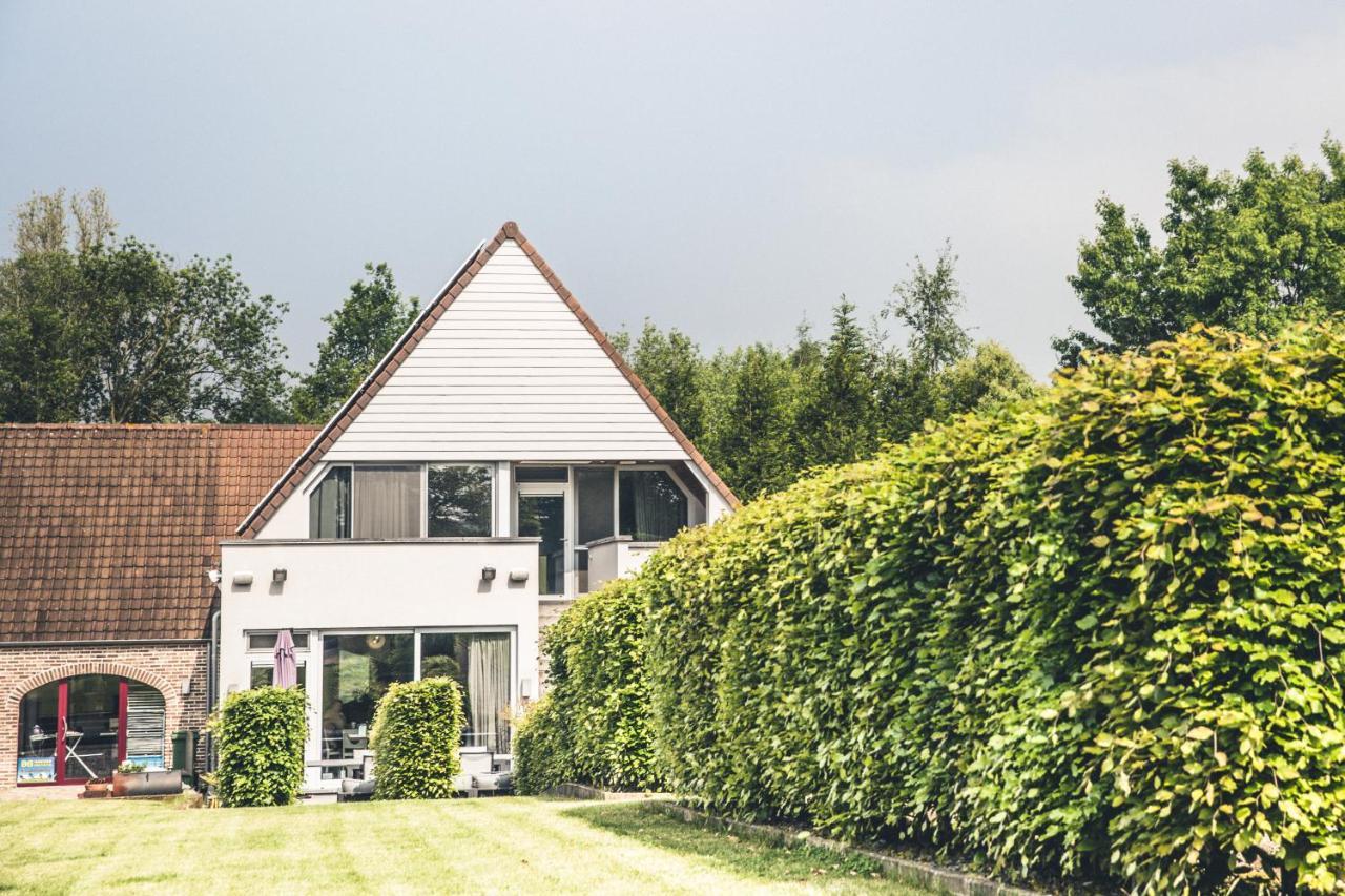 Vakantiewoning Hakuna Matata Geraardsbergen Zewnętrze zdjęcie