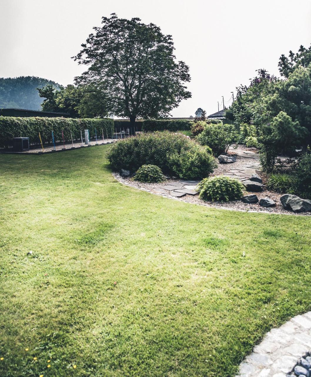 Vakantiewoning Hakuna Matata Geraardsbergen Zewnętrze zdjęcie
